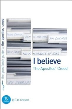 9781905564415 I Believe : The Apostles Creed (Student/Study Guide)