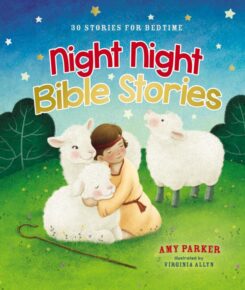 9781400208913 Night Night Bible Stories