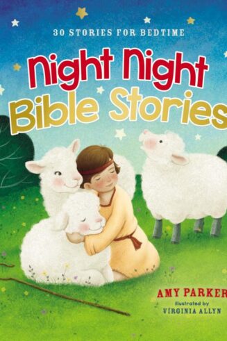 9781400208913 Night Night Bible Stories