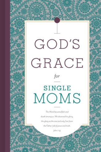 9781535917582 Gods Grace For Single Moms