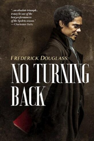 9781563710537 Frederick Douglass : No Turning Back (DVD)