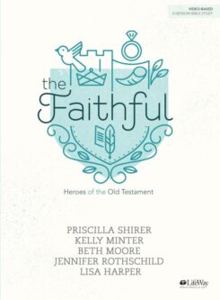 9781535933544 Faithful Bible Study Book