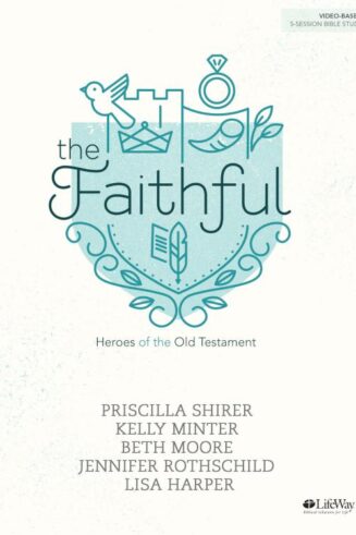 9781535933544 Faithful Bible Study Book
