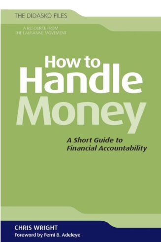 9781619700253 How To Handle Money (Unabridged)