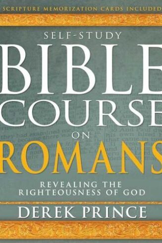 9781641239547 Self Study Bible Course On Romans