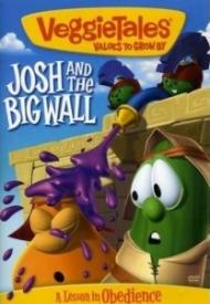 820413141998 Josh And The Big Wall VeggieTales (DVD)