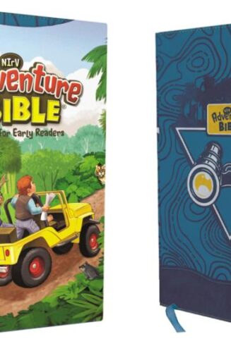 9780310461876 Adventure Bible For Early Readers