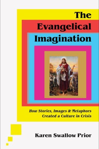 9781587435751 Evangelical Imagination : How Stories
