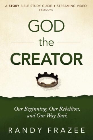 9780310135203 God The Creator Study Guide Plus Streaming Video