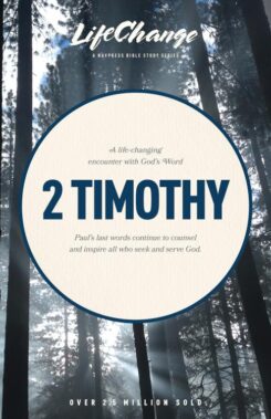 9780891099956 2 Timothy : A Life Changing Encounter With Gods Word From The Book Of 2 Tim (Stu