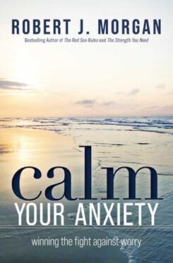 9781400334308 Calm Your Anxiety: