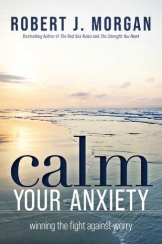 9781400334308 Calm Your Anxiety: