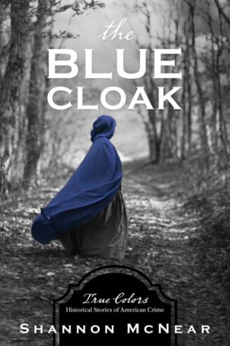 9781643523149 Blue Cloak