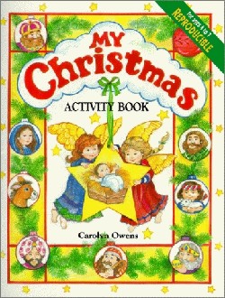 9780570047858 My Christmas Activity Book