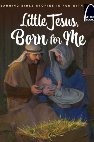 9780758672193 Little Jesus Born For Me