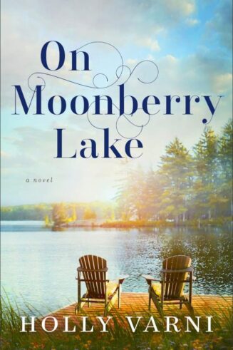 9780800744977 On Moonberry Lake