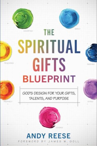 9780800763251 Spiritual Gifts Blueprint