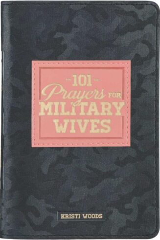 9781642729191 101 Prayers For Military Wives