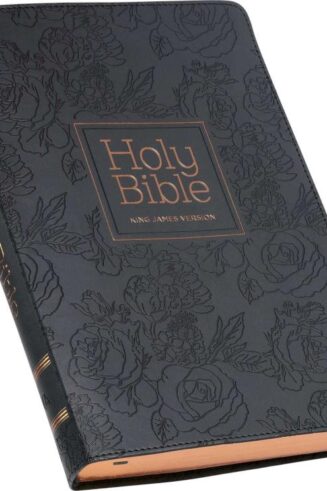 9781642729306 Thinline Large Print Bible