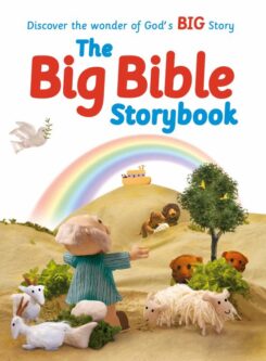 9780281081127 Big Bible Storybook