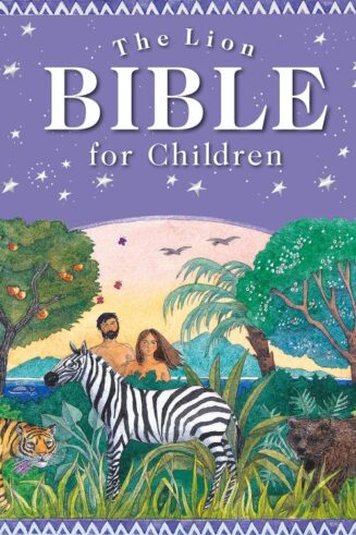 9780745979380 Lion Bible For Children