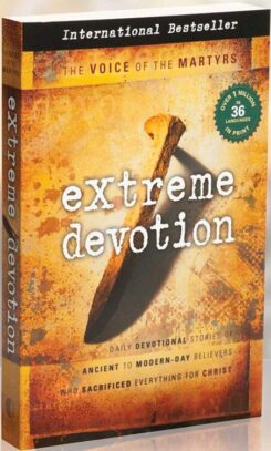 9780882642147 Extreme Devotions : Daily Devotional Stories Of Ancient To Modern-Day Belie