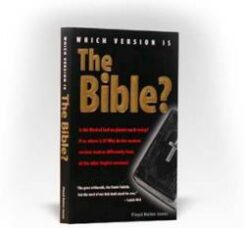 9780970032805 Which Version Is The Bible