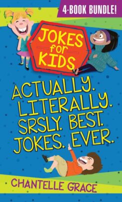 9781424566532 Jokes For Kids Bundle 1