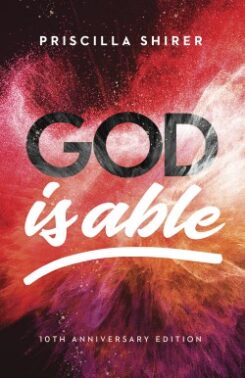 9781430083078 God Is Able 10th Anniversary Edition (Anniversary)