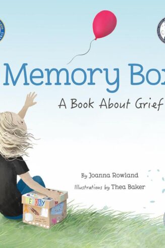 9781506426723 Memory Box : A Book About Grief