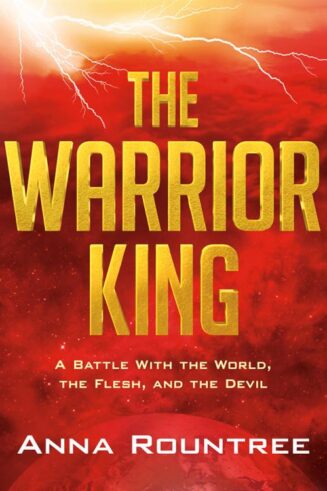 9781636412658 Warrior King : A Battle With The World