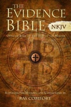 9780882705255 Evidence Bible