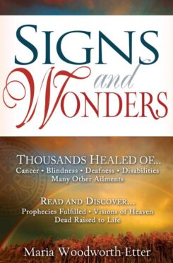 9780883682999 Signs And Wonders