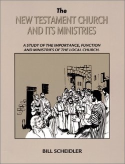 9780914936435 New Testament Church And Its Ministries
