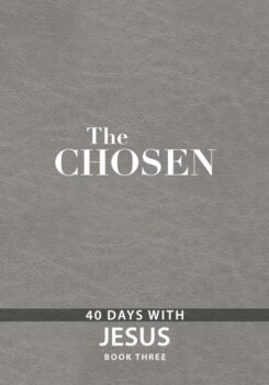 9781424563883 Chosen Book Three 40 Days With Jesus