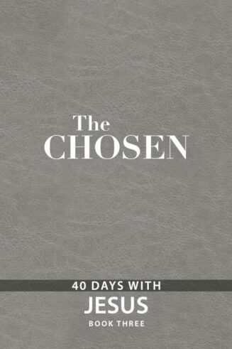 9781424563883 Chosen Book Three 40 Days With Jesus