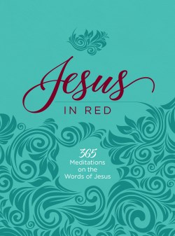 9781424565450 Jesus In Red