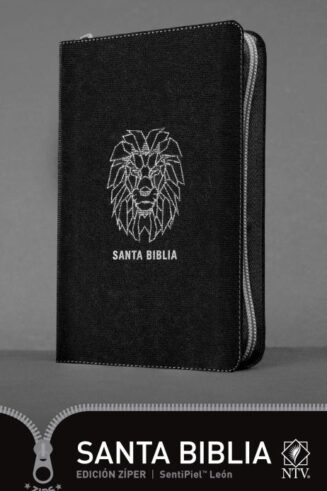 9781496450548 Holy Bible Zipper Edition