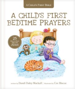 9781496454218 Childs First Bedtime Prayers