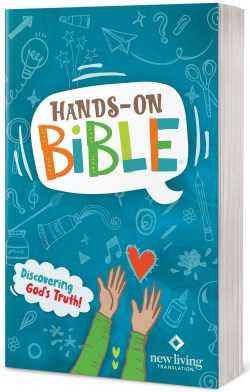 9781496476906 Hands On Bible Third Edition