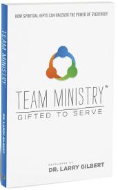 9781570522901 Team Ministry : Gifted To Serve