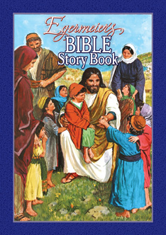 9781593173357 Egermeiers Bible Story Book (Revised)