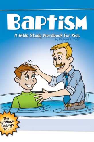 9781600661945 Baptism : A Bible Study Wordbook For Kids