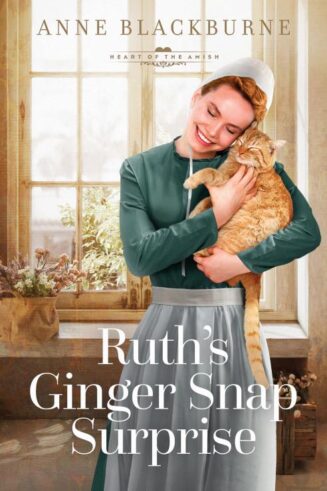 9781636096896 Ruths Ginger Snap Surprise