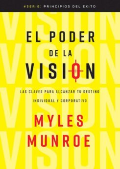 9798887690803 Poder De La Vision (Abridged) - (Spanish) (Abridged)