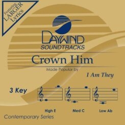 614187063125 Crown Him