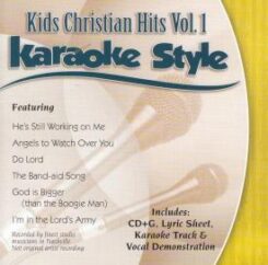 614187136423 Kids Christian Hits 1