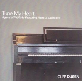 614187288627 Tune My Heart : Hymns Of Worship Featuring Piano And Orchestra