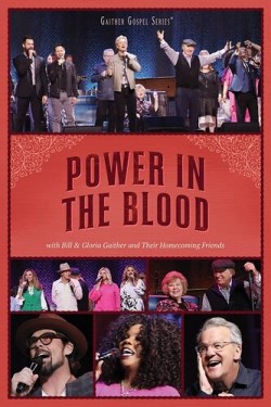 617884951795 Power In The Blood (DVD)