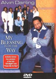 801193151698 My Blessing Is On The Way (DVD)